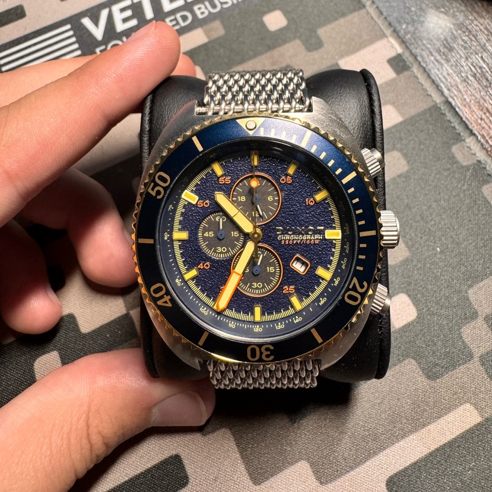 duxot watch - Picture 1 of 2